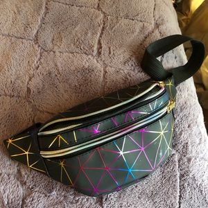 🌸Colorful Fanny Pack